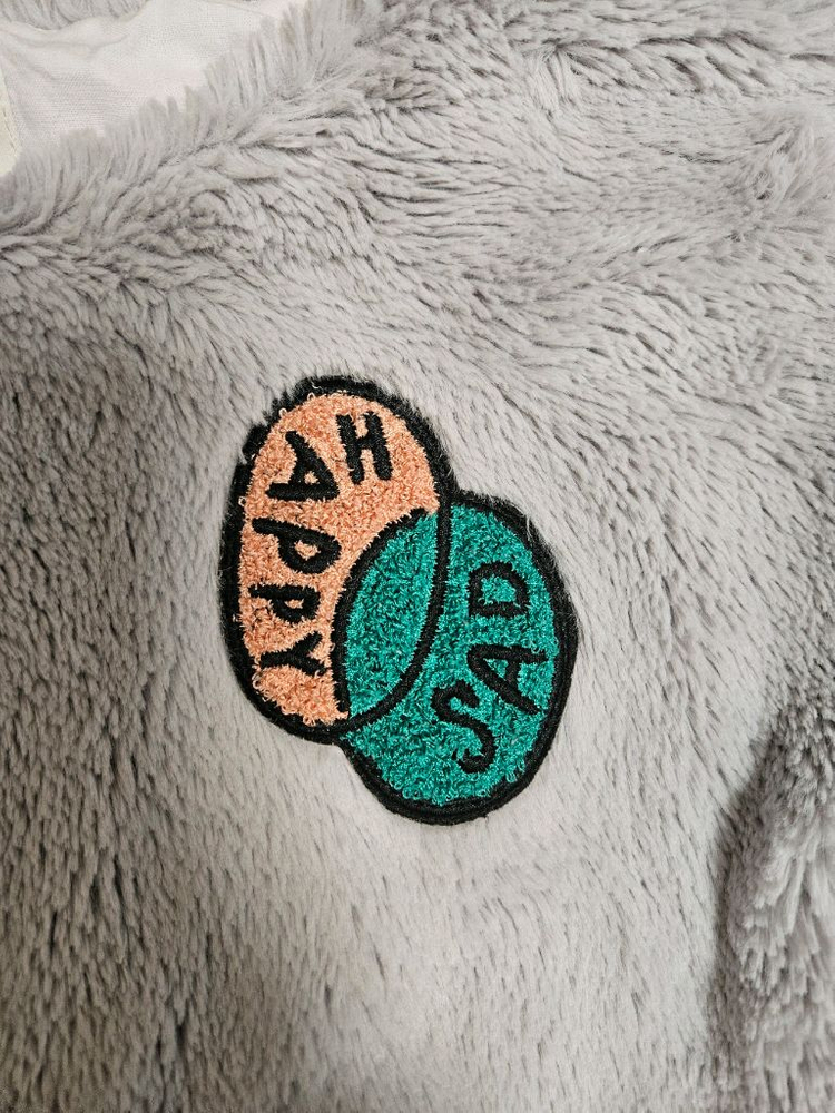 보보쇼즈 퍼 맨투맨 이미지