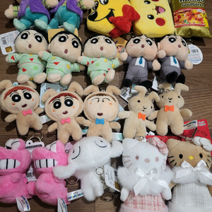 각종 인기 키링 소형 인형 총 56개 판매 글 내용 확인 이미지