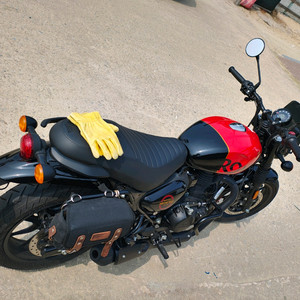 로얄엔필드 헌터350 HNTR350 J엔진 350cc 23년식 약 15**km 이미지