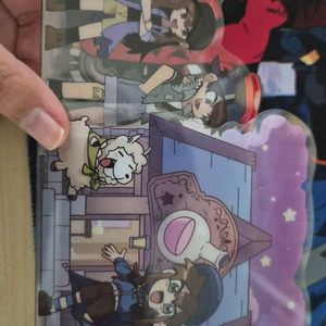 잠뜰 은잡,데파 초판한정부록 판매 일괄 이미지