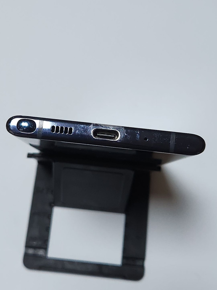 갤럭시노트10 128G 블랙 공기계 60379 이미지