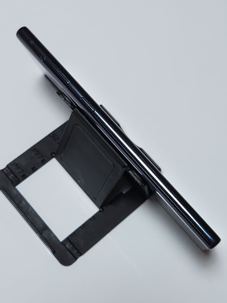 갤럭시노트10 128G 블랙 공기계 60379 이미지