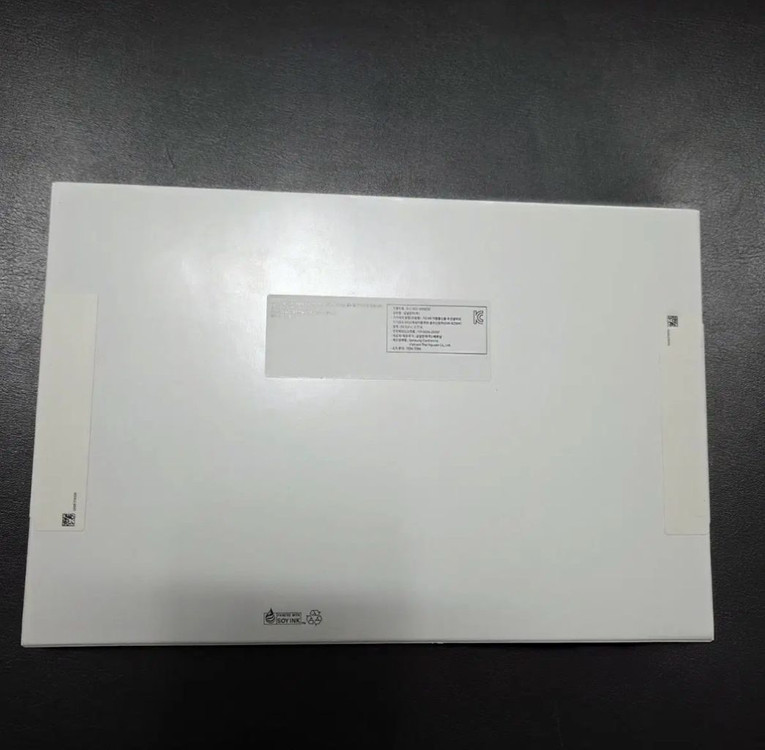 미개봉 갤럭시탭 a11+ 플러스 5G 128 그레이 팝니다!! 이미지