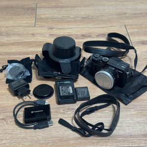 파나소닉 루믹스 LX100M2 이미지