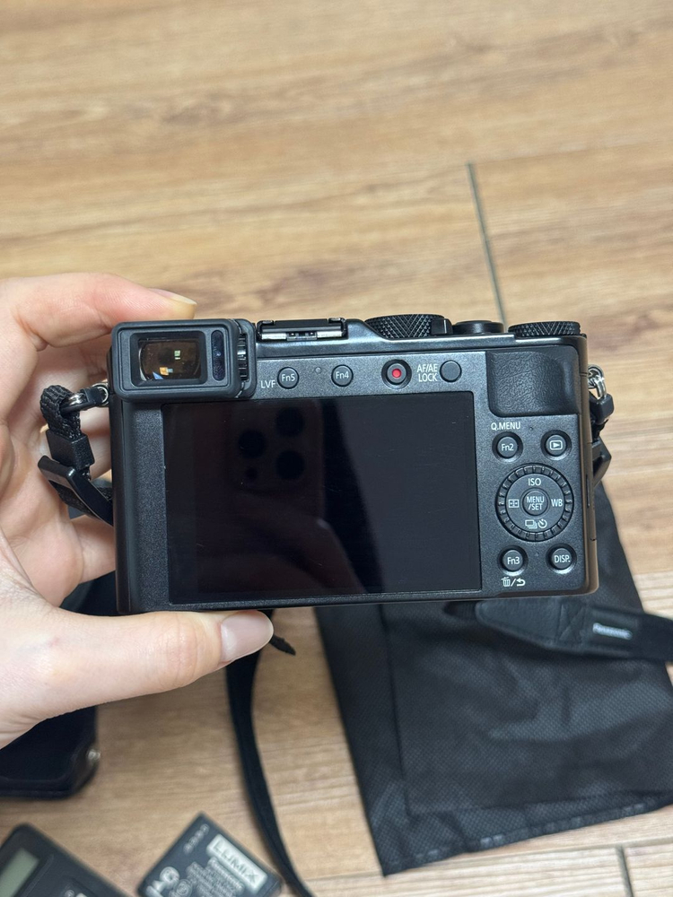 파나소닉 루믹스 LX100M2 이미지