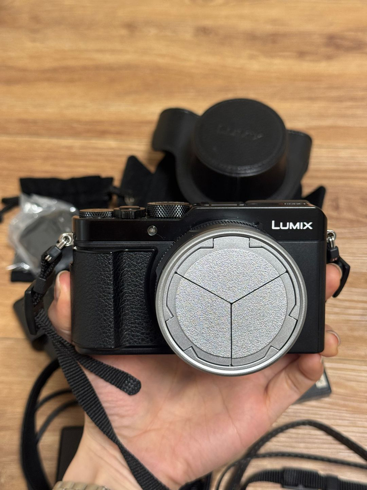 파나소닉 루믹스 LX100M2 이미지