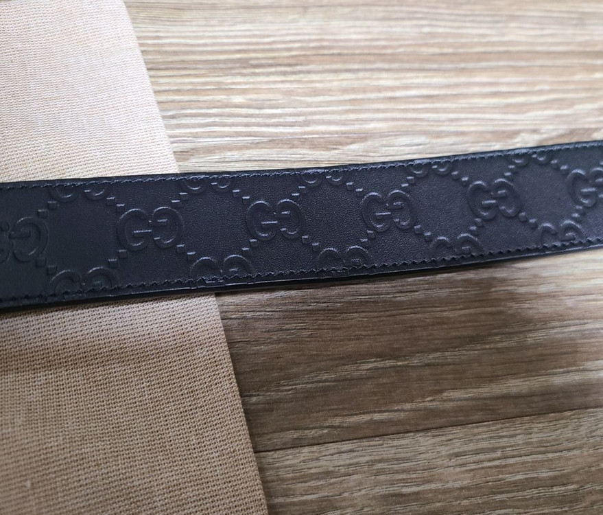 구찌 인터로킹 리버서블 벨트 28 29 30 GGgg벨트명품바이커백크로스백루이비통디올셀린느자켓수트에르메스생로랑 이미지