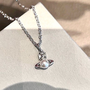 비비안 웨스트우드 오브 목걸이 이미지