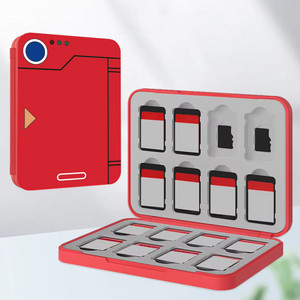 포켓몬도감/닌텐도 카드칩케이스 p16 이미지