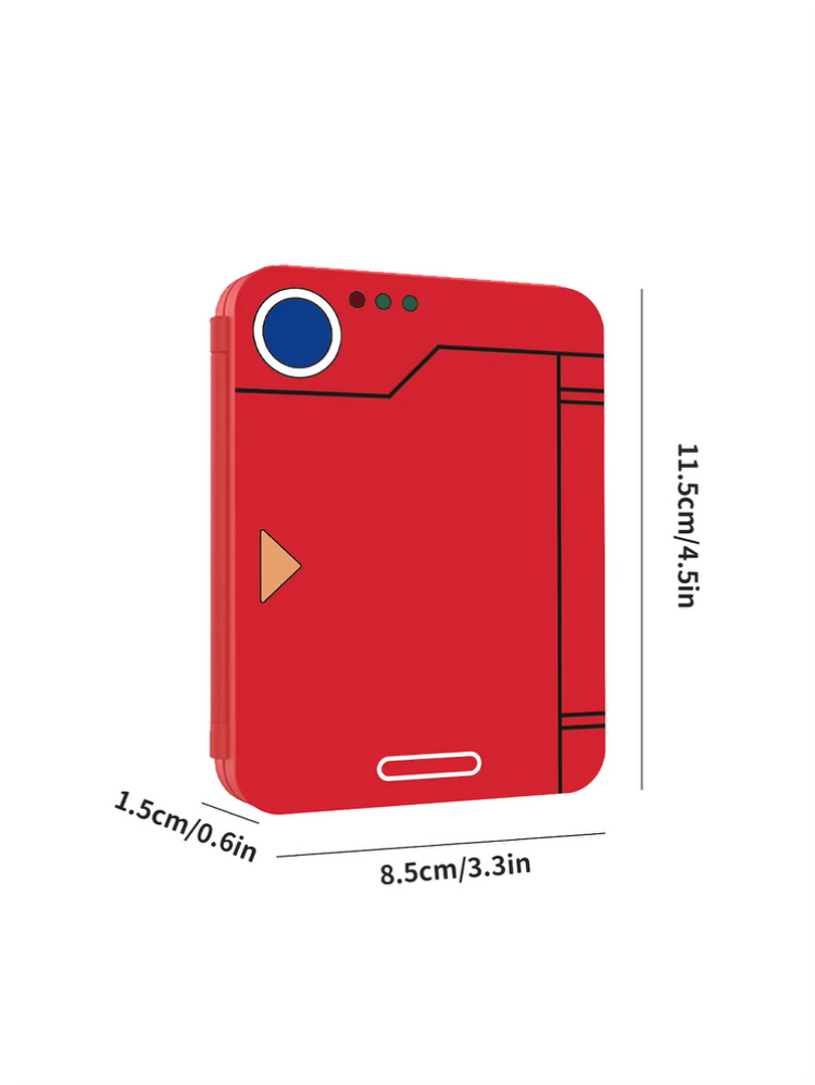 포켓몬도감/닌텐도 카드칩케이스 p16 이미지