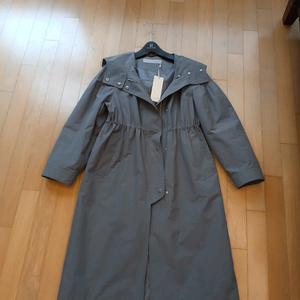 지컷 여성점퍼. 새상품 이미지