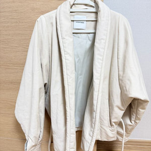 르셉템버 르917 아이보리 자켓 이미지