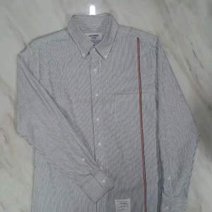 [파격가 남성용] 톰브라운 삼선 체크 긴팔 셔츠 2 사이즈 이미지