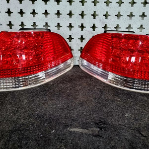 BMW E65 E66 7시리즈 전기형 데루등 테일램프 팝니다 이미지