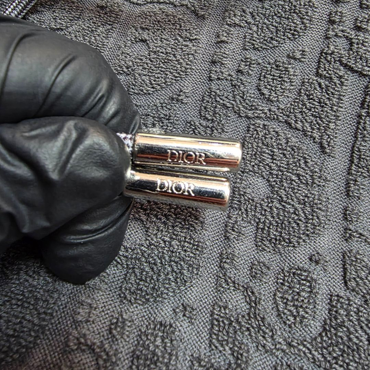 {클로젯}[XL]디올 오블리크 코튼 테리 자카드 후드티 이미지