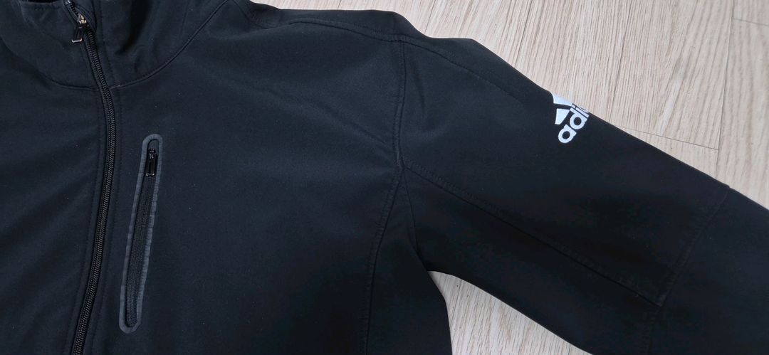 아디다스 남성 후드 집업 XL 이미지