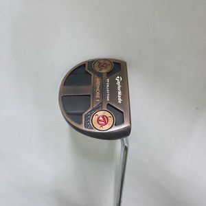 중고골프채 테일러메이드 TP ARDMORE1 34인치 중고 말렛퍼터 이미지