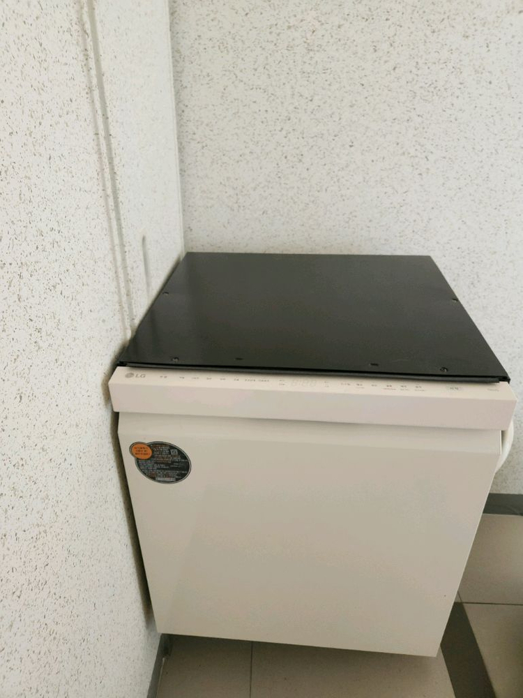 LG 오브제컬렉션 식기세척기 DUE6BG 14인용(실사용 10회 내외) 이미지