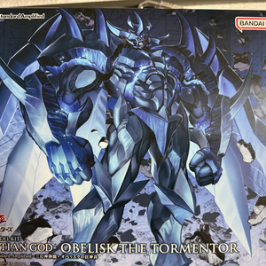 피규어라이즈 오벨리스크 거신병 미개봉 프라모델 이미지