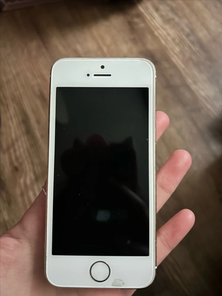 아이폰 5s 16GB 골드 이미지
