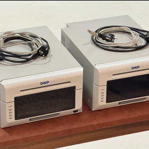 DNP DS620 염료 승화 프린터 이미지