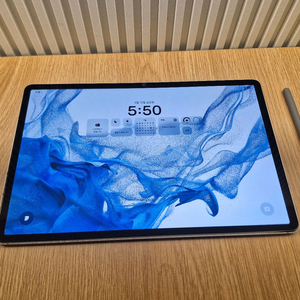 갤럭시 탭S8+ 플러스 WiFi 128GB(S펜 포함) 상태좋아요~ 이미지