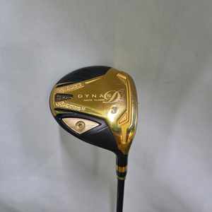 중고골프채 엘로드 다이너스8 3번 남성용 중고 우드 이미지