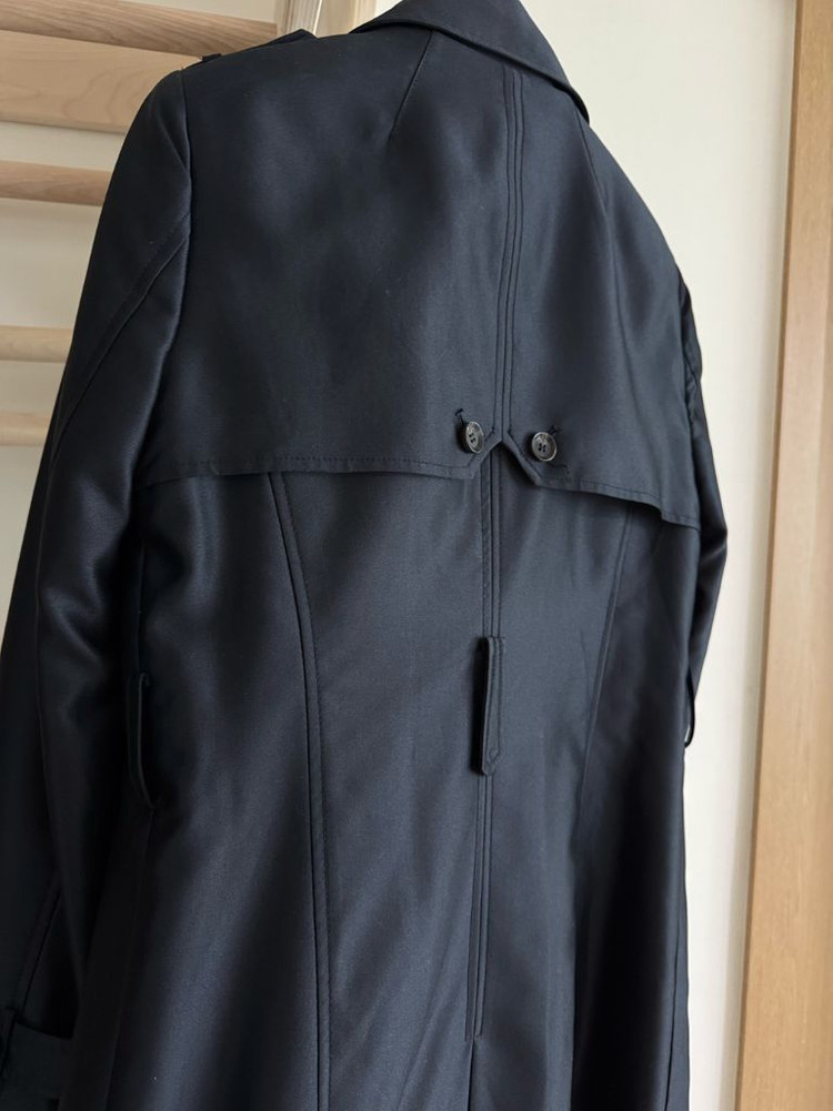 미니멈 네이비 트렌치 코트 66사이즈 이미지