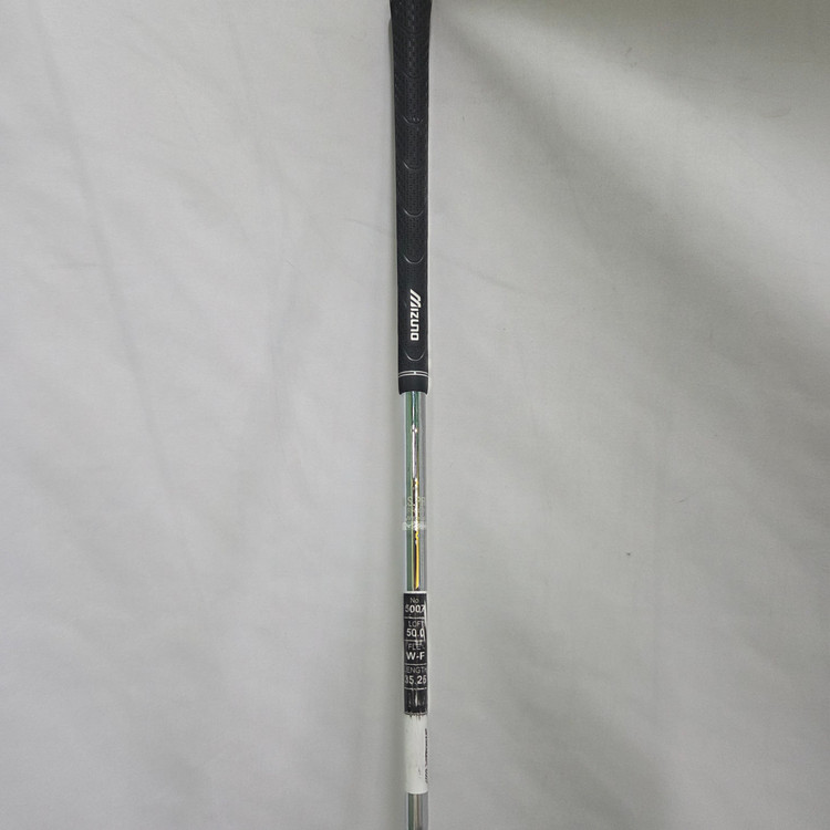 중고골프채 미즈노 T7 50도 남성용 중고 웨지 이미지