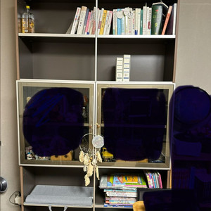 일룸 케플러 책장 6단 1200폭 이미지