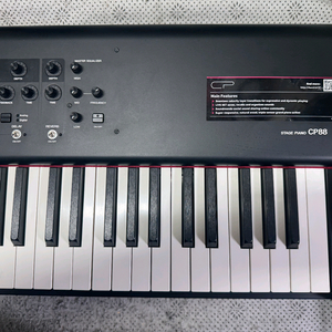 야마하 CP88 스테이지 피아노 판매 YAMAHA CP 88 이미지