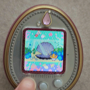 다마고치 4U & 통신폰 이미지