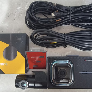 (10만,무료설치)아이나비 QXD5000 정품 GPS안테나,32기가,QHD 블랙박스 이미지