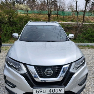 닛산 엑스트레일 초초급매 이미지