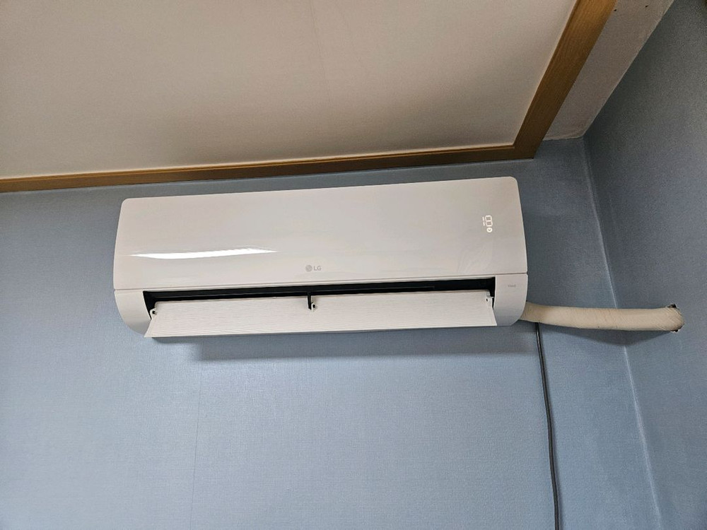 인버터 lg 캐리어 7평 9평 벽걸이 에어컨 팝니다 이미지