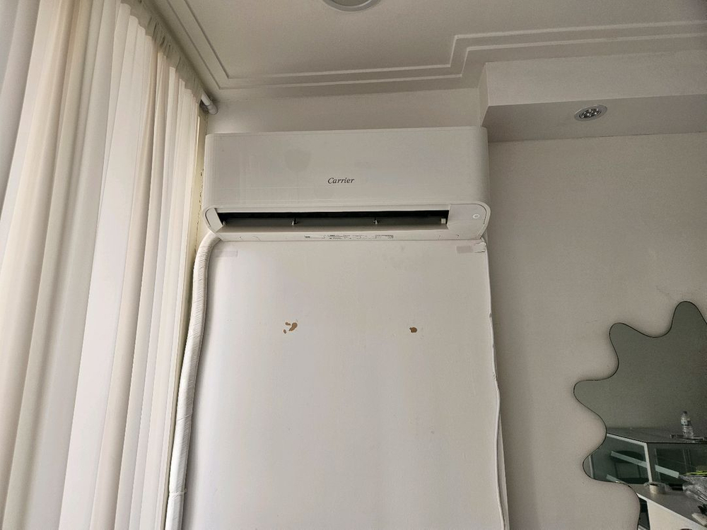 인버터 lg 캐리어 7평 9평 벽걸이 에어컨 팝니다 이미지