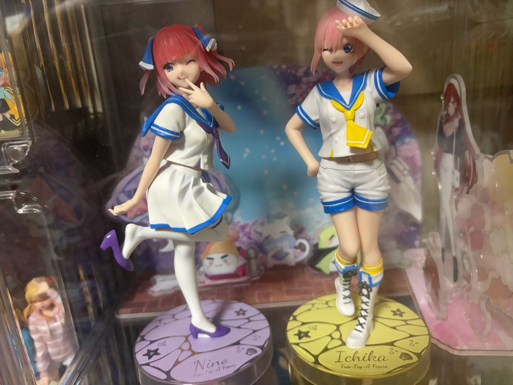 각종 피규어 및 굿즈 팝니다!(5등분의신부,리제로,최애의아이 등) 이미지