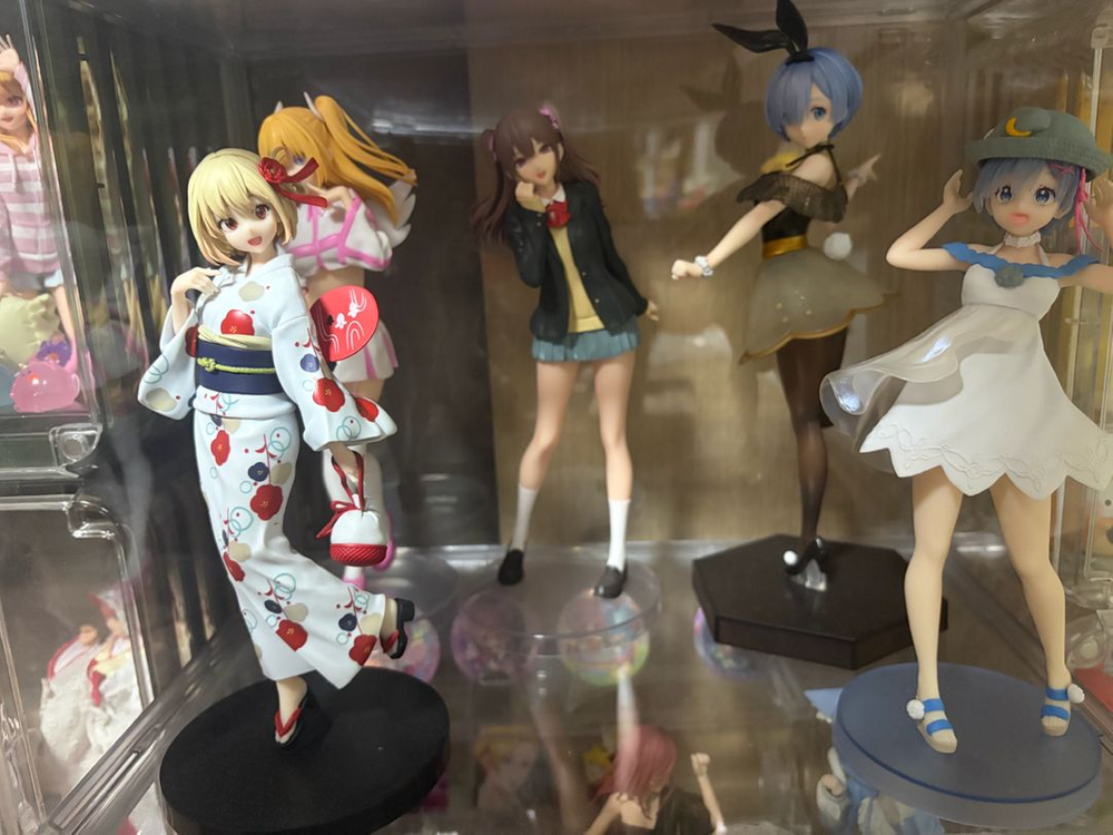 각종 피규어 및 굿즈 팝니다!(5등분의신부,리제로,최애의아이 등) 이미지