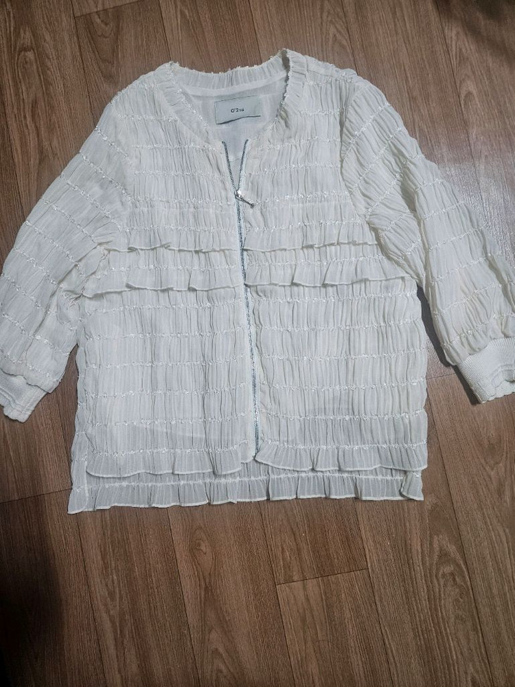 오즈세컨 럭키슈에뜨 듀엘 시스템 보브 레니본 지컷 이미지