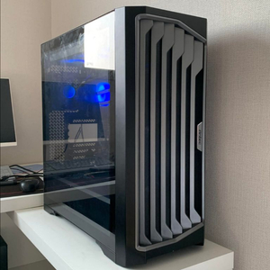 14900kf rtx 3090 ddr5 64gb 게이밍 컴퓨터 본체 이미지