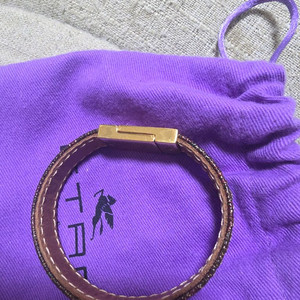 etro가죽팔찌 이미지