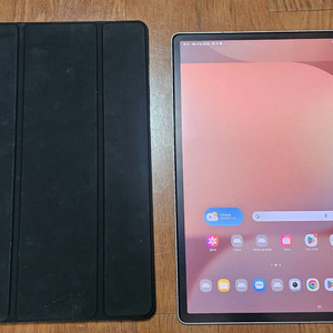 갤럭시탭s10플러스 512gb 용량입니다. 이미지