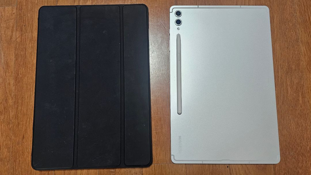 갤럭시탭s10플러스 512gb 용량입니다. 이미지