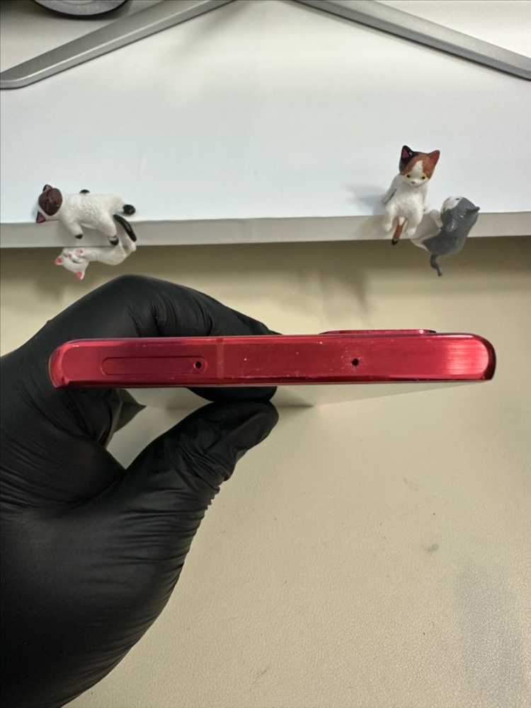 갤럭시노트20 256G 레드 A급 이미지