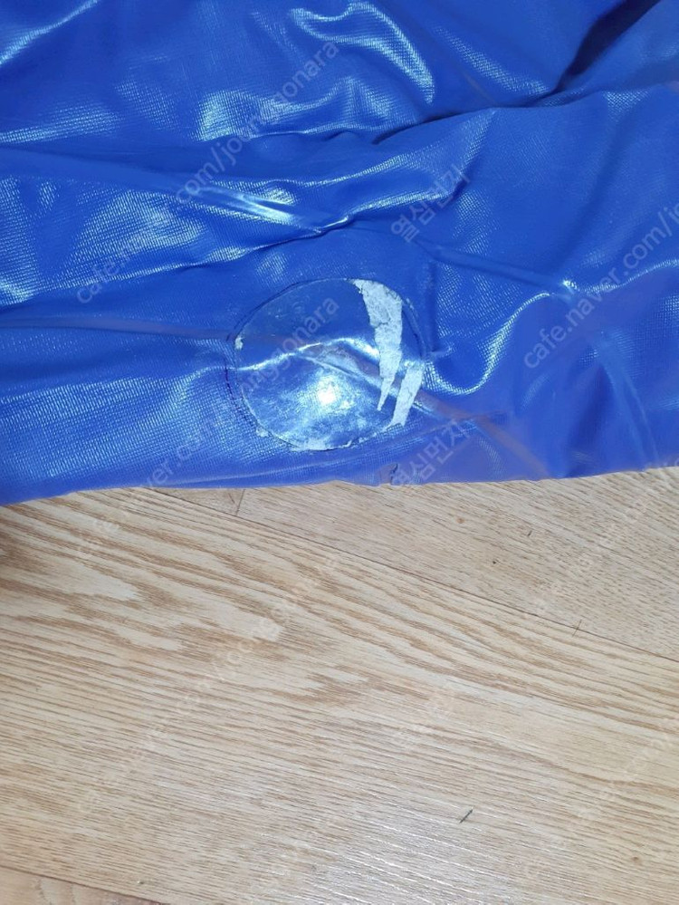 보트배 사용감조금 사진보세요 바늘구멍 조금 있습니다 수리 했습니다 다른다좋아요 편하게 보세요 15000 이미지