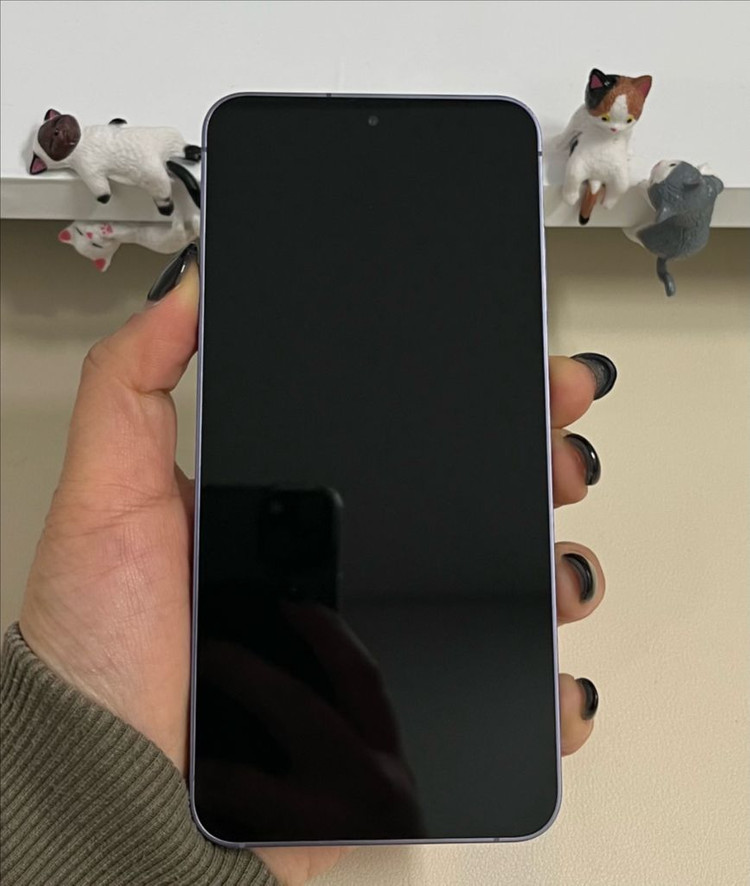 갤럭시S24 512G 코발트 바이올렛 S급 이미지