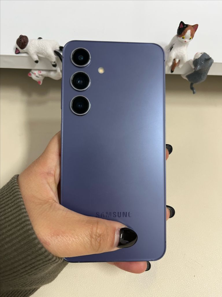갤럭시S24 512G 코발트 바이올렛 S급 이미지