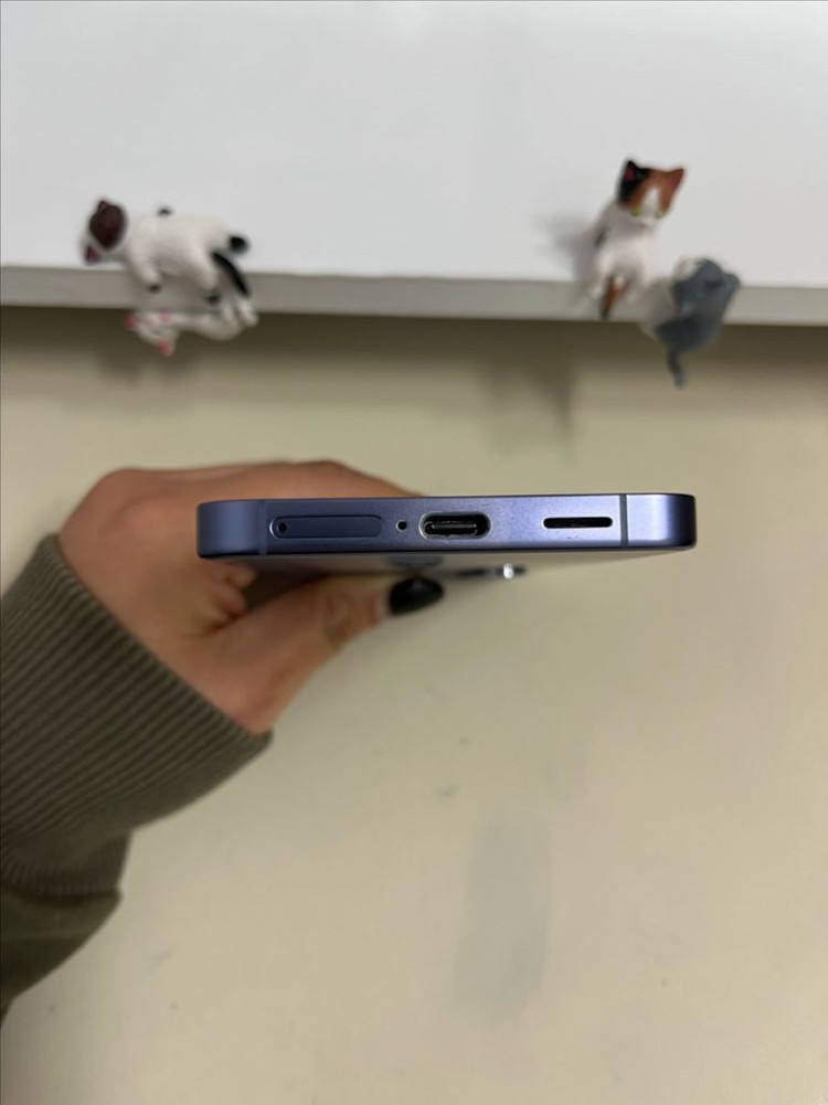 갤럭시S24 512G 코발트 바이올렛 S급 이미지