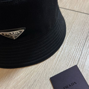 프라다 드릴 버킷햇 XL / 면소재 이미지