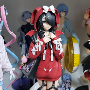 (특전) 니디걸 오버도즈 아메 팝업퍼레이드 피규어 이미지